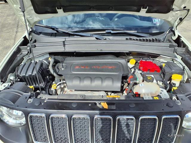 used 2021 Jeep Renegade car, priced at $16,490