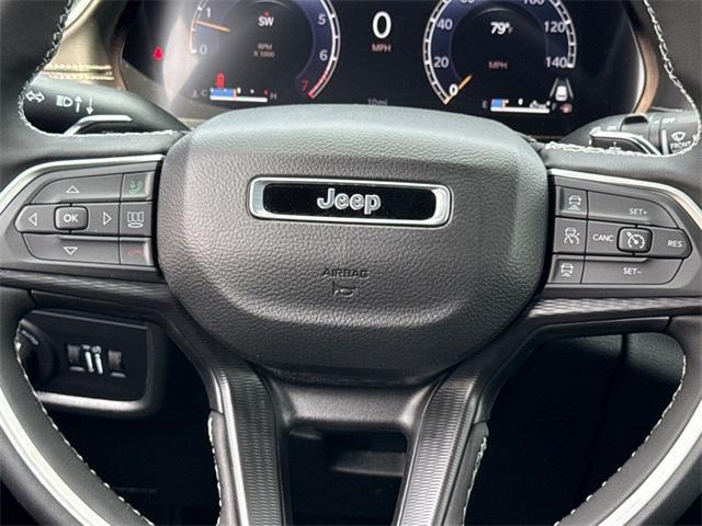 new 2025 Jeep Grand Cherokee car, priced at $43,906