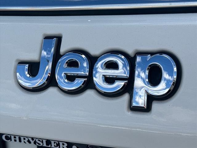 used 2021 Jeep Compass car, priced at $19,981