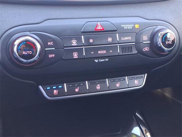 used 2017 Kia Sorento car, priced at $15,841