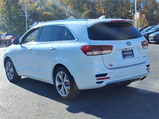 used 2017 Kia Sorento car, priced at $15,841