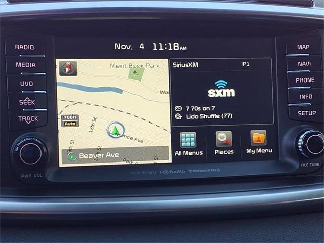 used 2017 Kia Sorento car, priced at $15,841