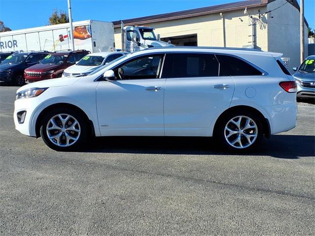 used 2017 Kia Sorento car, priced at $15,841
