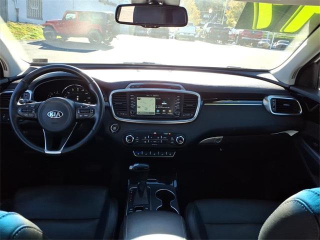 used 2017 Kia Sorento car, priced at $15,841