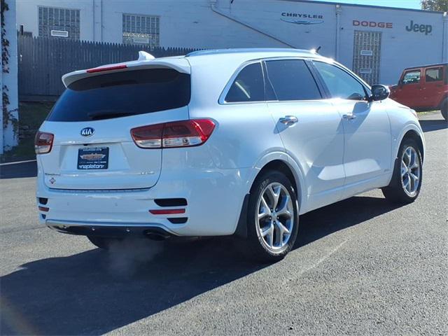 used 2017 Kia Sorento car, priced at $15,841
