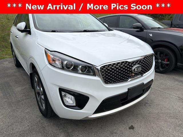 used 2017 Kia Sorento car, priced at $15,841