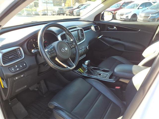 used 2017 Kia Sorento car, priced at $15,841