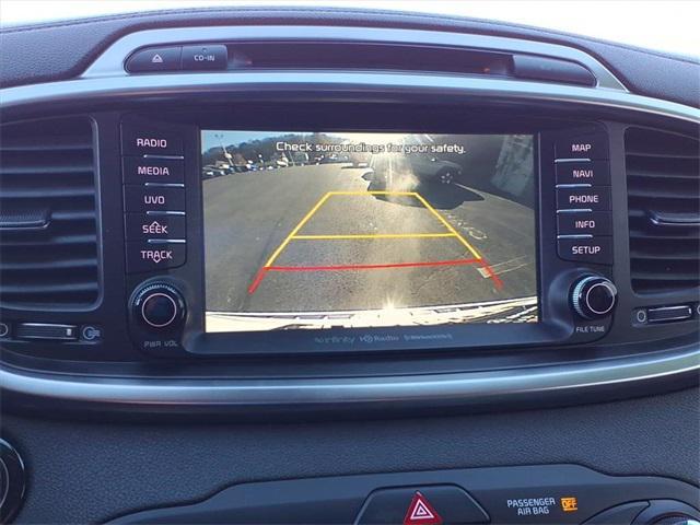 used 2017 Kia Sorento car, priced at $15,841