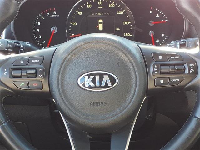 used 2017 Kia Sorento car, priced at $15,841