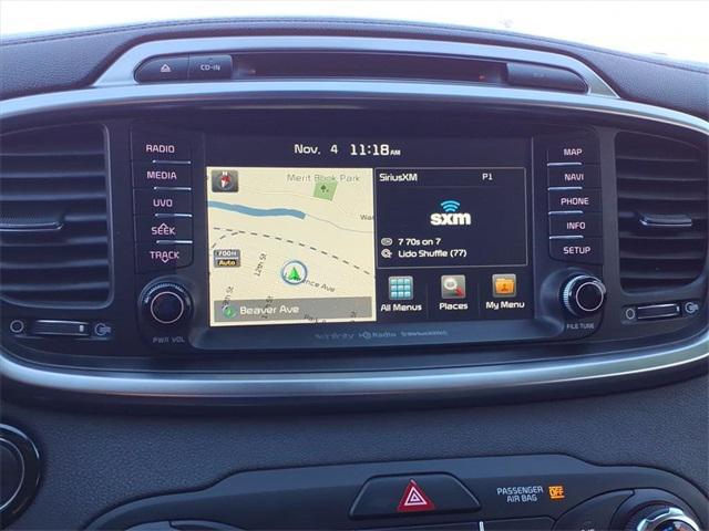 used 2017 Kia Sorento car, priced at $15,841