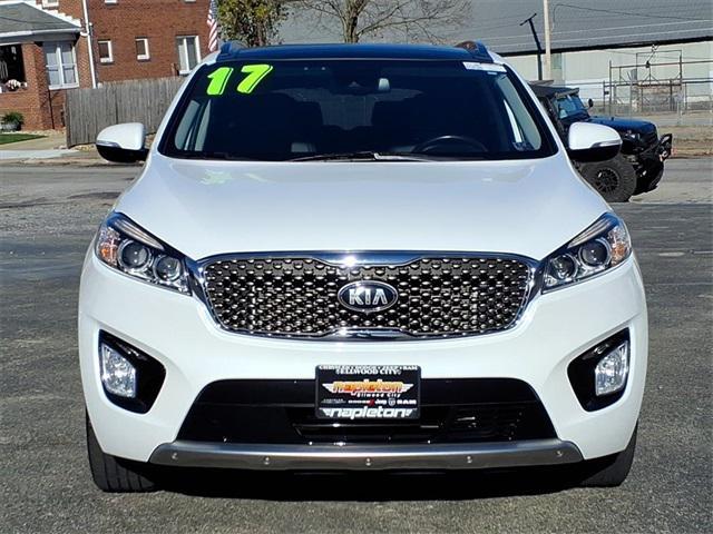 used 2017 Kia Sorento car, priced at $15,841