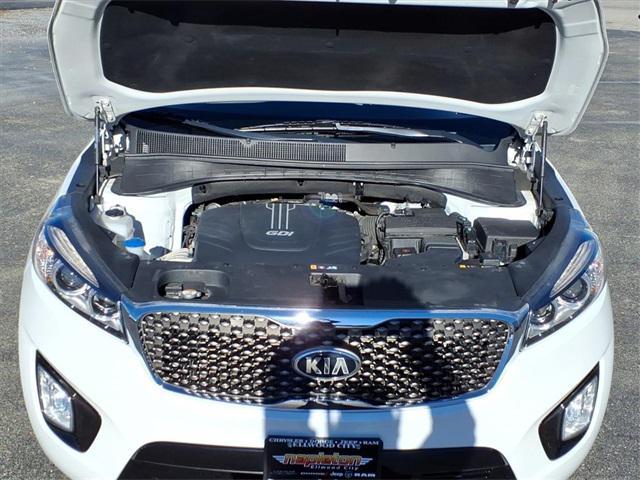 used 2017 Kia Sorento car, priced at $15,841