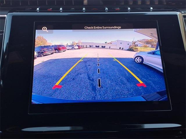 new 2025 Jeep Grand Cherokee car, priced at $38,542