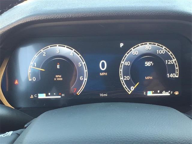 new 2025 Jeep Grand Cherokee car, priced at $38,542