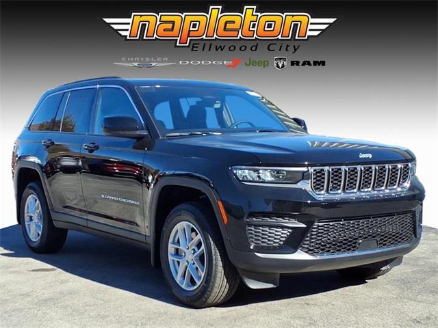 new 2025 Jeep Grand Cherokee car, priced at $38,542