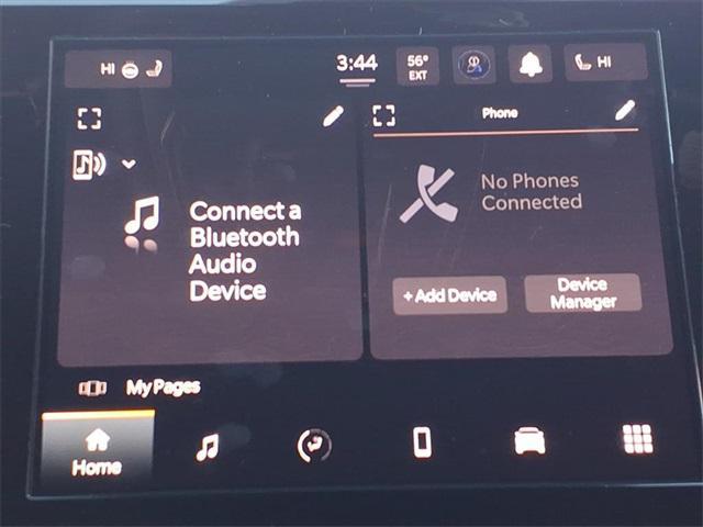 new 2025 Jeep Grand Cherokee car, priced at $38,542