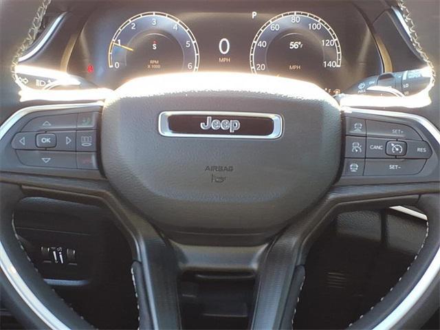 new 2025 Jeep Grand Cherokee car, priced at $38,542