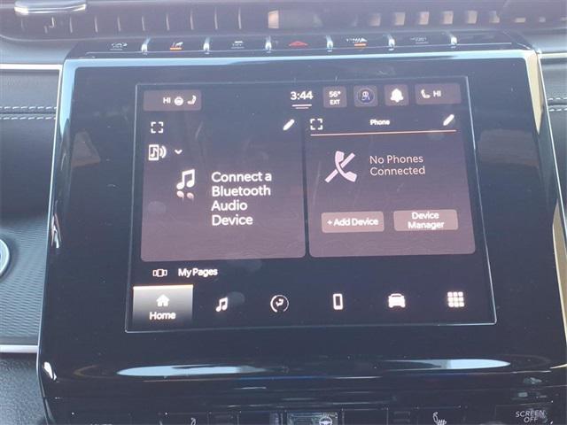 new 2025 Jeep Grand Cherokee car, priced at $38,542