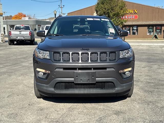 used 2019 Jeep Compass car, priced at $16,489