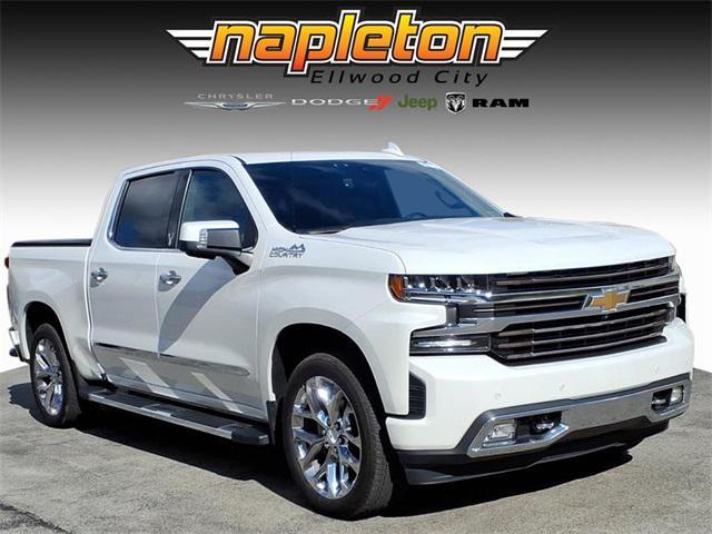 used 2019 Chevrolet Silverado 1500 car, priced at $36,998