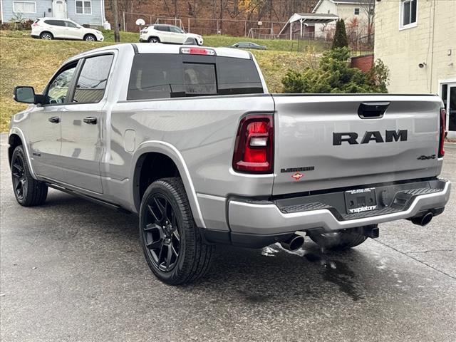 new 2025 Ram 1500 car, priced at $65,444