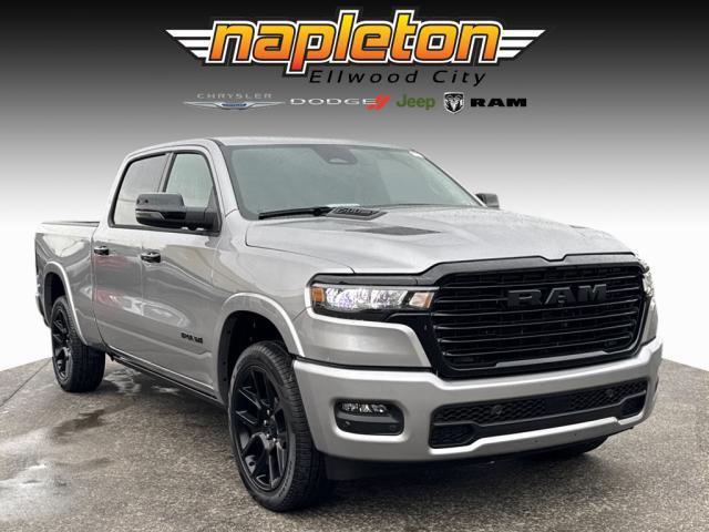 new 2025 Ram 1500 car, priced at $65,444