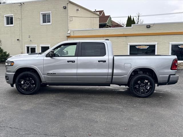 new 2025 Ram 1500 car, priced at $65,444