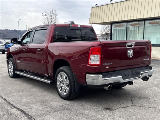 used 2020 Ram 1500 car, priced at $28,688