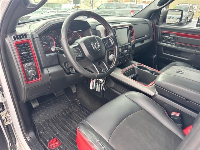 used 2015 Ram 1500 car, priced at $16,325