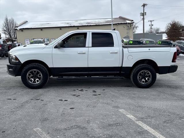 used 2015 Ram 1500 car, priced at $16,325