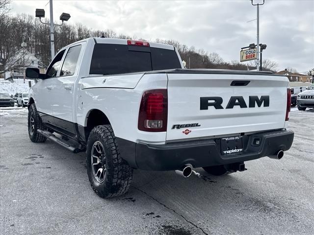 used 2015 Ram 1500 car, priced at $16,325