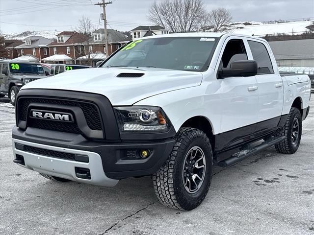 used 2015 Ram 1500 car, priced at $16,325