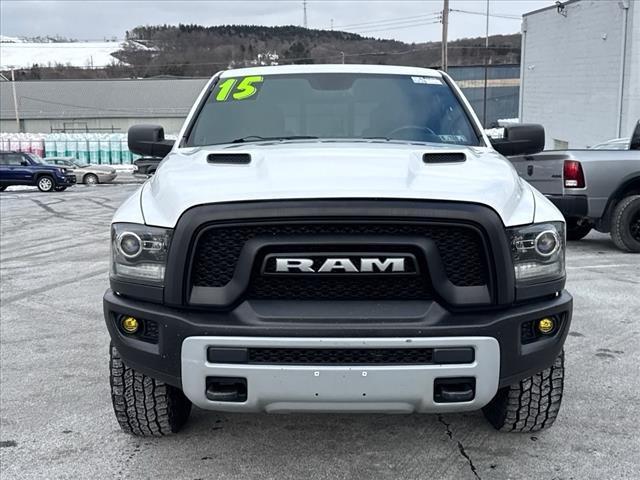 used 2015 Ram 1500 car, priced at $16,325