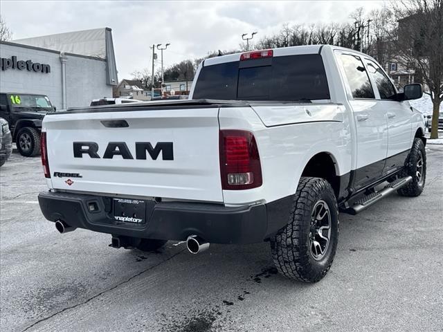 used 2015 Ram 1500 car, priced at $16,325