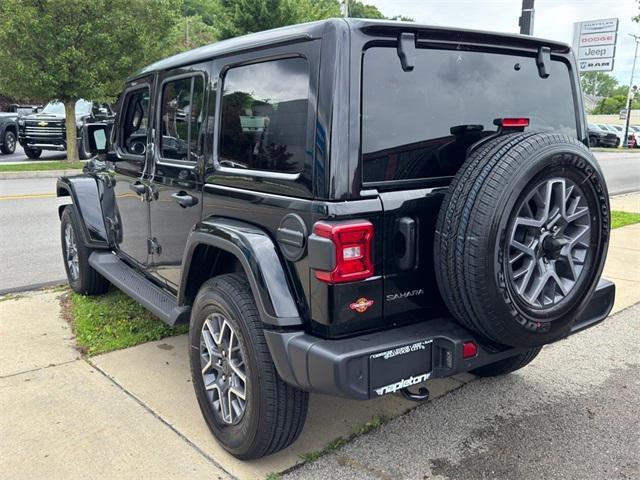 new 2025 Jeep Wrangler car, priced at $52,974