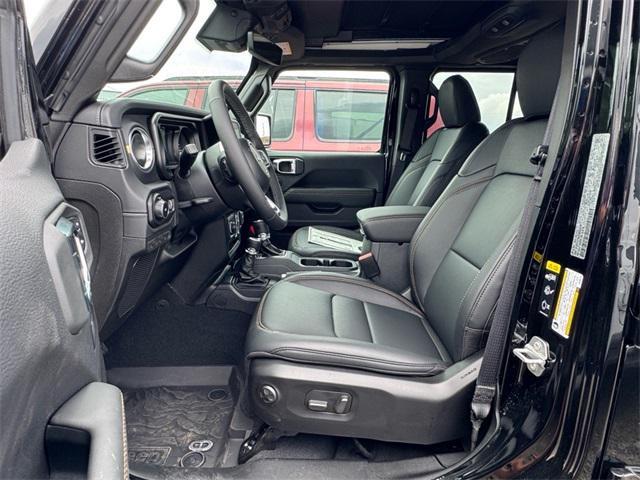 new 2025 Jeep Wrangler car, priced at $52,974