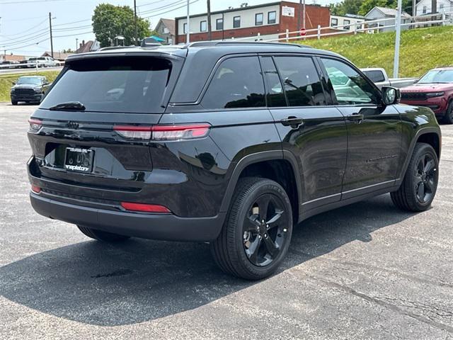 new 2025 Jeep Grand Cherokee car, priced at $44,442
