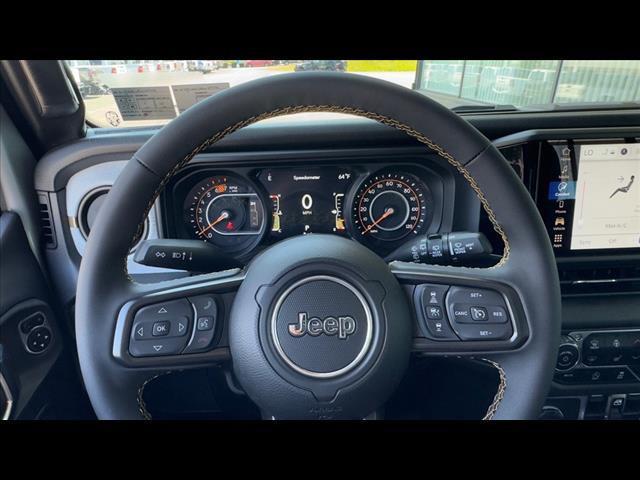 new 2024 Jeep Wrangler car, priced at $49,839