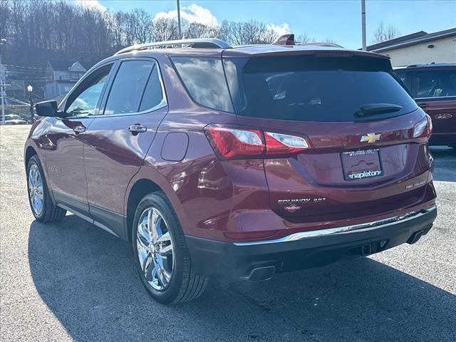 used 2019 Chevrolet Equinox car, priced at $19,999