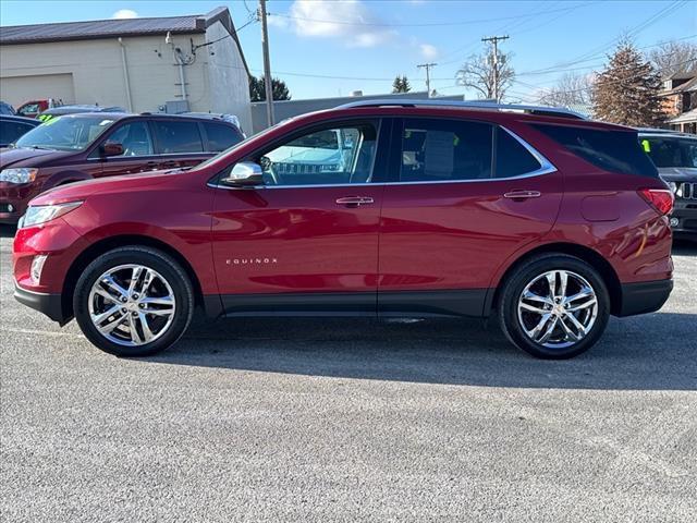 used 2019 Chevrolet Equinox car, priced at $19,999