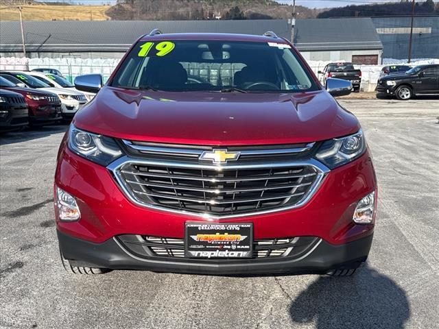 used 2019 Chevrolet Equinox car, priced at $19,999