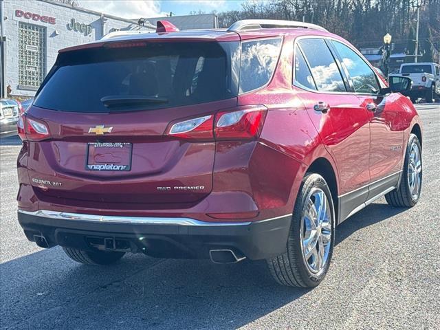 used 2019 Chevrolet Equinox car, priced at $19,999