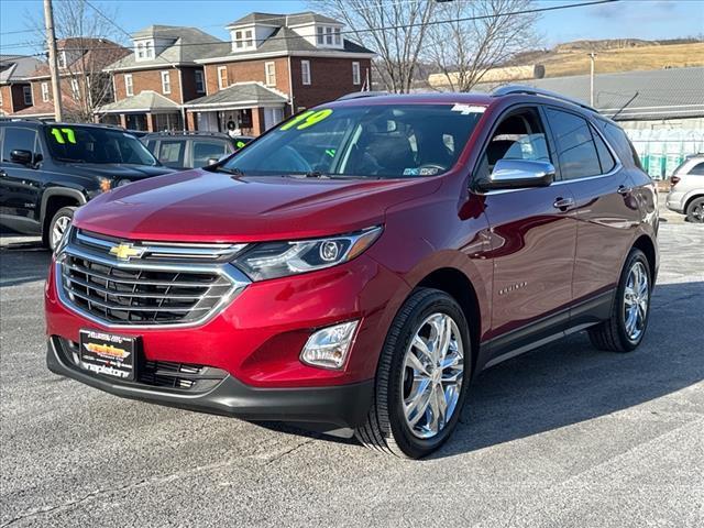 used 2019 Chevrolet Equinox car, priced at $19,999