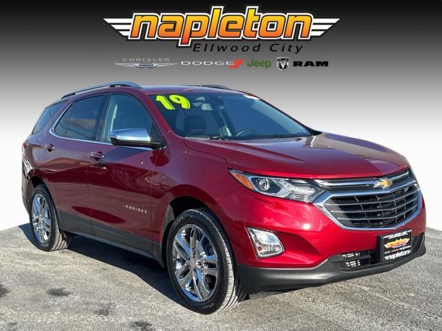 used 2019 Chevrolet Equinox car, priced at $19,999