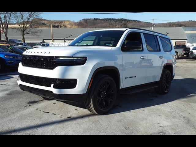 new 2024 Jeep Wagoneer car, priced at $82,325