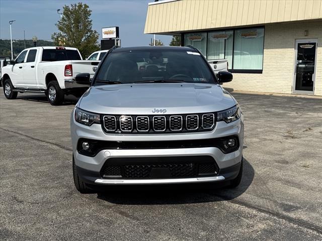 new 2025 Jeep Compass car, priced at $35,801