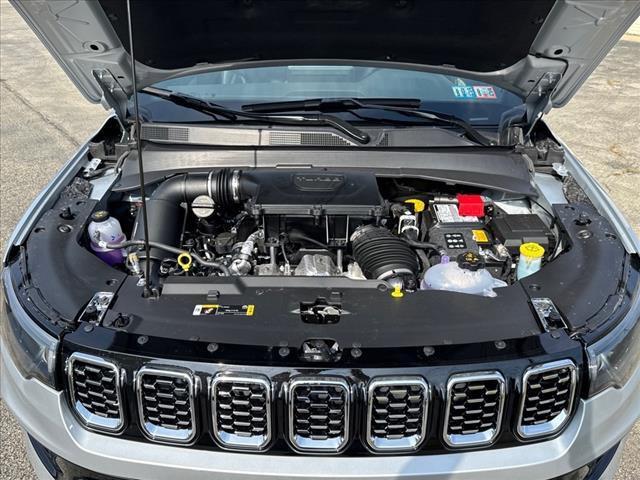 new 2025 Jeep Compass car, priced at $35,801