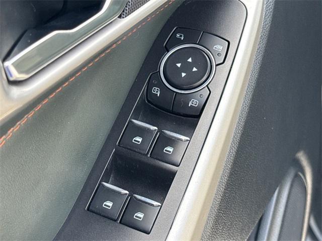 used 2021 Ford Explorer car, priced at $27,973