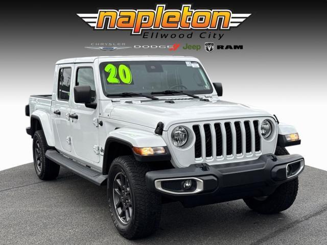 used 2020 Jeep Gladiator car, priced at $26,950