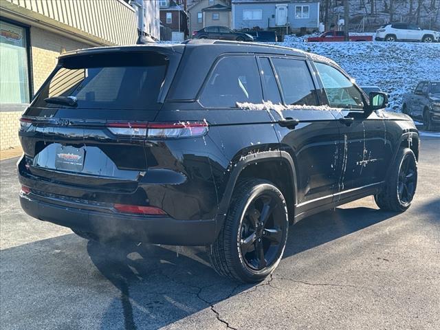 new 2025 Jeep Grand Cherokee car, priced at $44,763